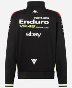 Pertamina Enduro VR46 Racing Team Black Jacket