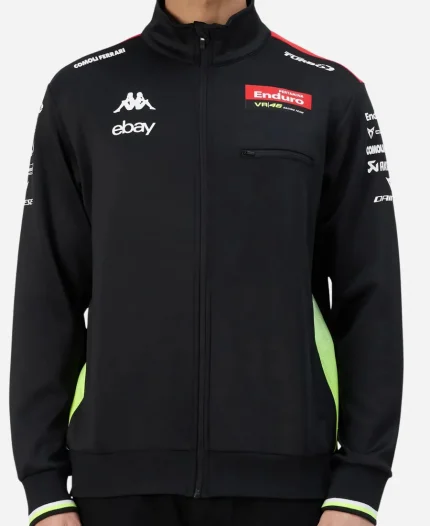 Pertamina Enduro VR46 Racing Team Jacket