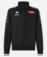 Pertamina Enduro VR46 Racing Team Jacket in Black