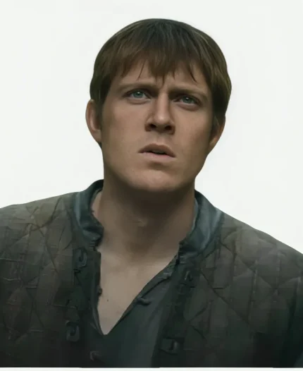 Peter Claffey A Knight of the Seven Kingdoms Green Vest