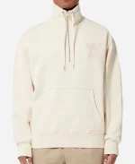 Peyton Alex Smith All-American Homecoming S03 Damon Sims White Jacket