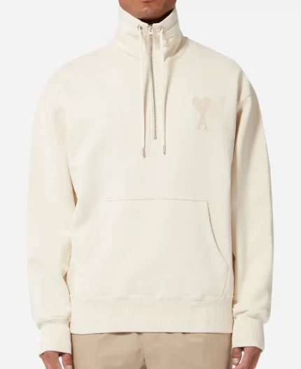 Peyton Alex Smith All-American Homecoming S03 Damon Sims White Jacket