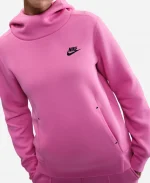 Pink Nike Hoodie