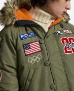 Polo Ralph Lauren Olympics Winter Team USA Down Jacket