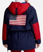 Polo Ralph Lauren Team USA 2026 Anorak Jacket