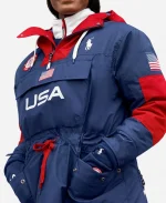 Polo Ralph Lauren Team USA 2026 Opening Ceremony Anorak Jacket