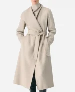 Portfolio Double Faced Coat