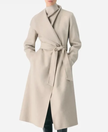 Portfolio Double Faced Coat