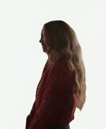 Princess Victoria of Zelarnia A Royal Montana Christmas Pink Jacket