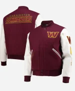 Pro Standard Commanders Varsity Jacket