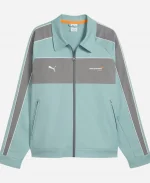 Puma x Mclaren Racing Mint Green Jacket