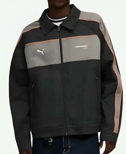 Puma x Mclaren Racing T7 Coach Jacket