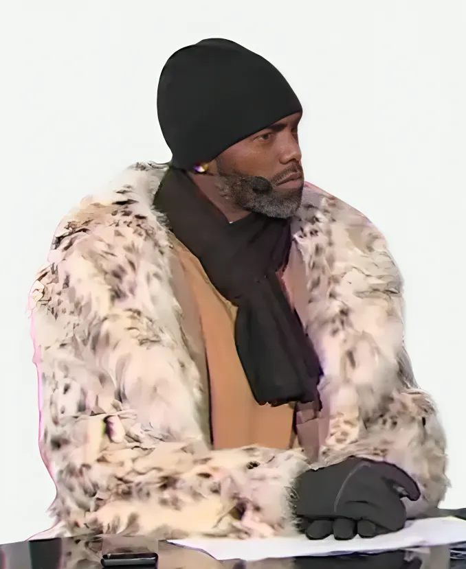 Randy Moss Bobcat Coat Randy Moss Bobcat Coat
