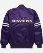 Ravens Purple Jacket