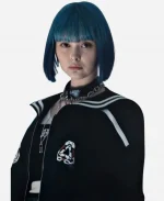 Rei Morikage Alice in Borderland Black Jacket