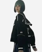Rei Morikage Alice in Borderland Jacket - Black