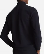 Rishi Ramdani Tv Series Industry 2024 Sagar Radia Blue Hybrid Jacket