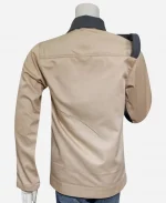 Robyn McCall Flowers Printed Jacket