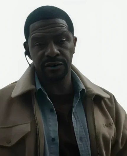 Rolando Boyce The Chi S06 Wool Jacket