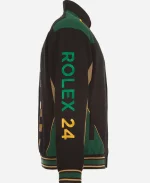 Rolex 24 Daytona Twill Jacket - Black