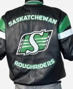 Roughriders Black Jacket