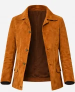 Royal Variety Bob Geldof Brown Jacket