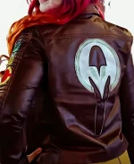 Sabine Wren Ahsoka Brown Jacket