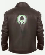 Sabine Wren Ahsoka Leather Jacket