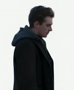 Sakari Nurmi Deadwind Navy Blue Coat