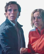 Sam Claflin Tv Series Vanished 2026 Tom Parker Black Jacket