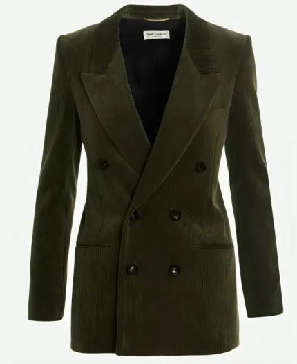 Sarah Jessica And Just Like That Blazer - Brown