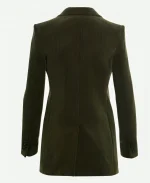 Sarah Jessica And Just Like That Brown Blazer