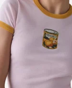 Savanna Gann English Teacher S02 Becca Light Purple Graphic Tee