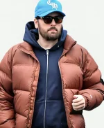 Scott Disick Aspen Puffer Jacket