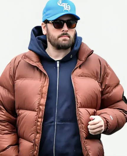 Scott Disick Aspen Puffer Jacket