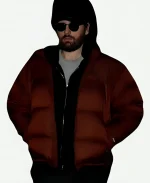 Scott Disick Brown Jacket