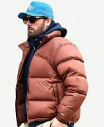 Scott Disick Puffer Jacket