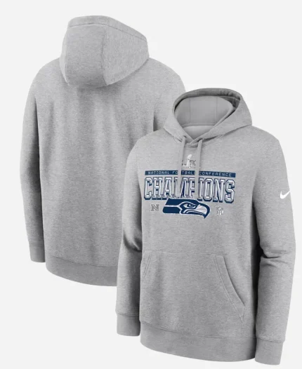 Seattle Seahawks NFC Championship Hoodie