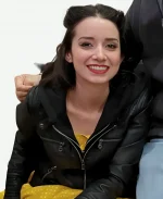 Serena Kashmir Amityville Apt Black Jacket