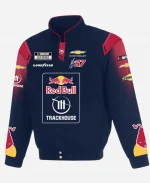 Shane van Gisbergen Trackhouse Red Bull Jacket