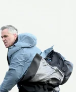 Simon Greene Run Away Blue Coat