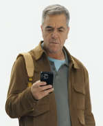 Simon Greene Run Away Corduroy Jacket