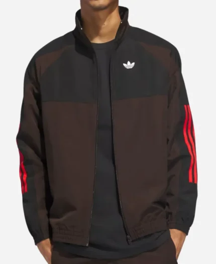 Skateboarding Gatsele Track Jacket