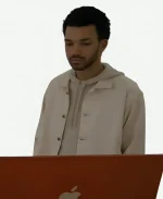 Smith The American Society Of Magical Negroes White Jacket