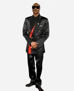 Snoop Dogg 83rd Golden Globe Awards Black Suit