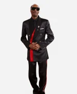 Snoop Dogg 83rd Golden Globe Awards Suit