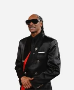 Snoop Dogg 83rd Golden Globe Awards Suit - Black