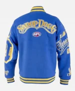 Snoop Dogg AFL Limited Edition Bomber Jacket - For Sale