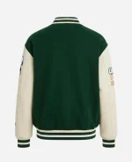 Snoopy Aéropostale Letterman Jacket