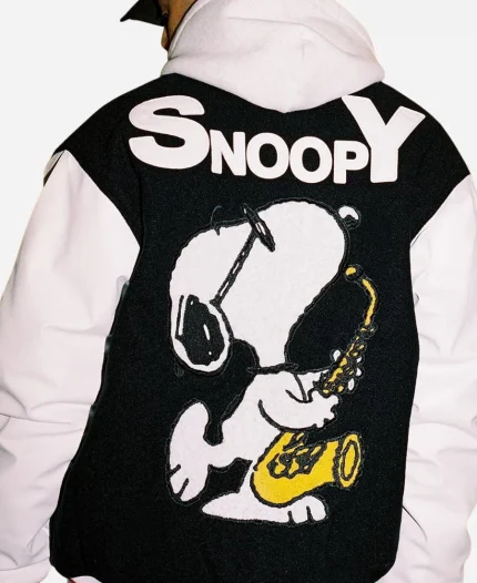Snoopy Butter Jacket